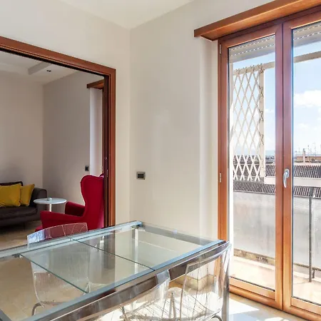 Apartment Guesthost - Bright In Monteverde Rom