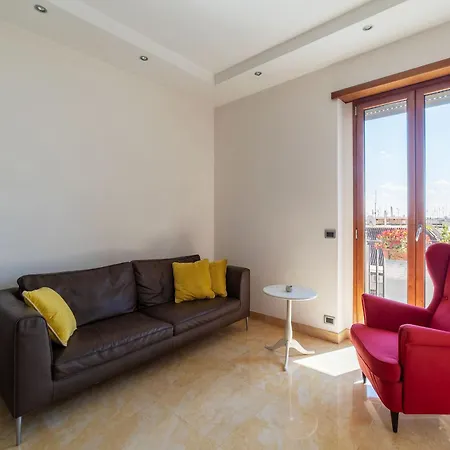 Guesthost - Bright In Monteverde Rzym