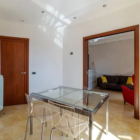 Guesthost - Bright In Monteverde Apartament Rzym