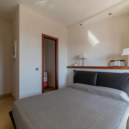 Guesthost - Bright In Monteverde Apartament Rzym