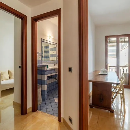 Guesthost - Bright In Monteverde Apartament Rzym